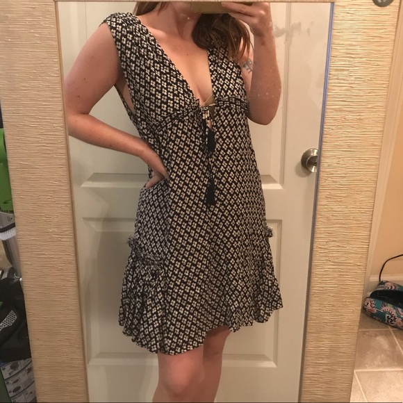 Miss Me Dresses & Skirts - 💕Miss Me Boho Dress💕